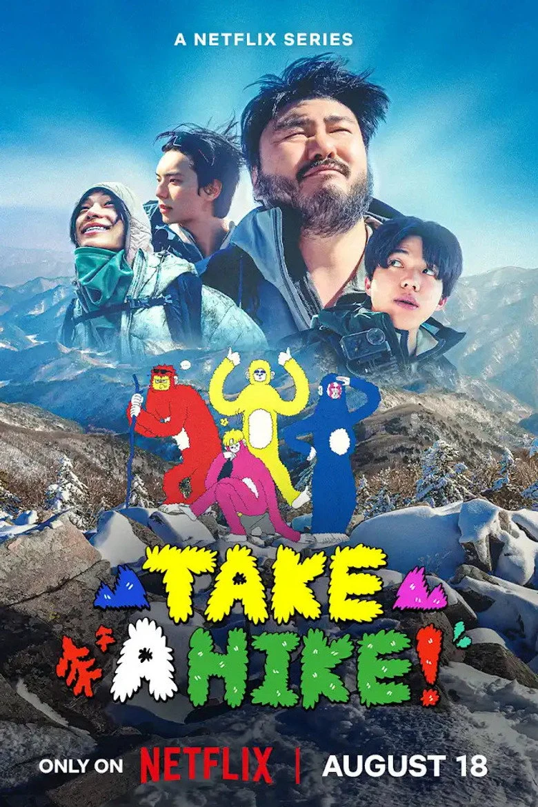 برنامج Take A Hike!الموسم الاول الحلقة 9 ايجي بيست Egybest | مشاهدة افلام و مسلسلات اون لاين