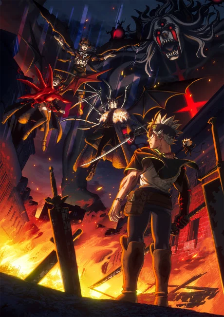مشاهدة انمي Black Clover 2nd Season الحلقة 2 مترجمة ايجي بيست Egybest | مشاهدة افلام و مسلسلات اون لاين