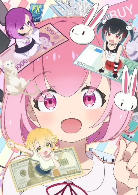 مشاهدة انمي FX Senshi Kurumi-chan الحلقة 3 مترجمة