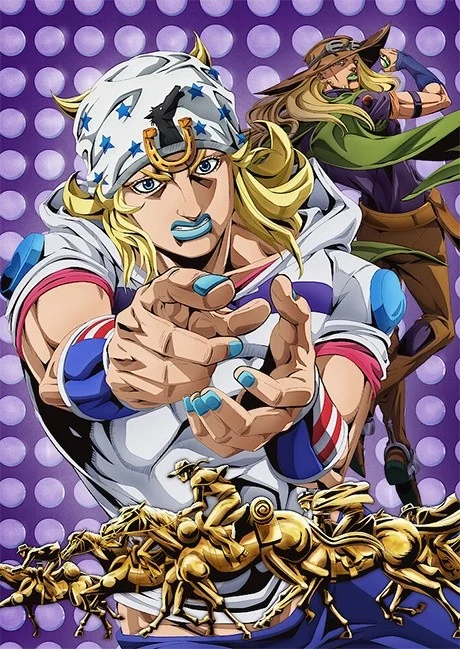 مشاهدة انمي JoJo No Kimyou Na Bouken: Steel Ball Run - 1st STAGE الحلقة 4 مترجمة ايجي بيست Egybest | مشاهدة افلام و مسلسلات اون لاين