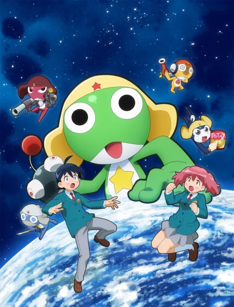 مشاهدة انمي Keroro Gunsou☆ الحلقة 1 مترجمة ايجي بيست Egybest | مشاهدة افلام و مسلسلات اون لاين