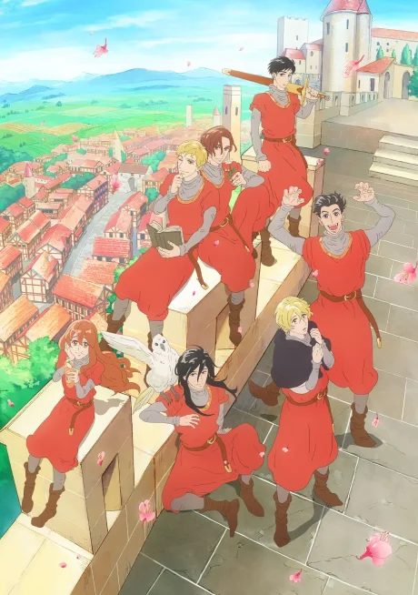 مشاهدة انمي Marronnier Oukoku No Shichinin No Kishi الحلقة 2 مترجمة ايجي بيست Egybest | مشاهدة افلام و مسلسلات اون لاين