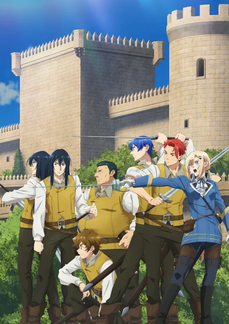 مشاهدة انمي Romeria Senki: Maou Wo Taoshita Nochi Mo Jinrui Yabasou Dakara Guntai Soshiki Shita الحلقة 2 مترجمة ايجي بيست Egybest | مشاهدة افلام و مسلسلات اون لاين