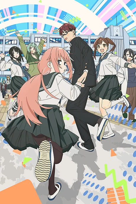 مشاهدة انمي Seitokai Ni Mo Ana Wa Aru! الحلقة 2 مترجمة ايجي بيست Egybest | مشاهدة افلام و مسلسلات اون لاين