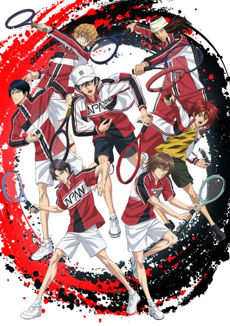 مشاهدة انمي Shin Tennis No Ouji-sama: U-17 WORLD CUP Kesshou Member Ketteisen الحلقة 3 مترجمة ايجي بيست Egybest | مشاهدة افلام و مسلسلات اون لاين