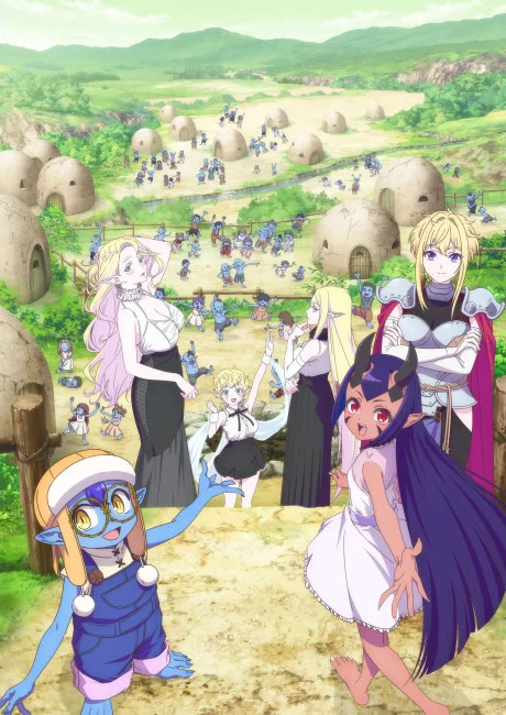 مشاهدة انمي Tensei Goblin Dakedo Shitsumon Aru? الحلقة 4 مترجمة
