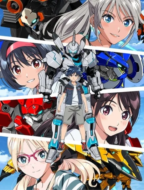 مشاهدة انمي Vertex Force الحلقة 1 مترجمة ايجي بيست Egybest | مشاهدة افلام و مسلسلات اون لاين