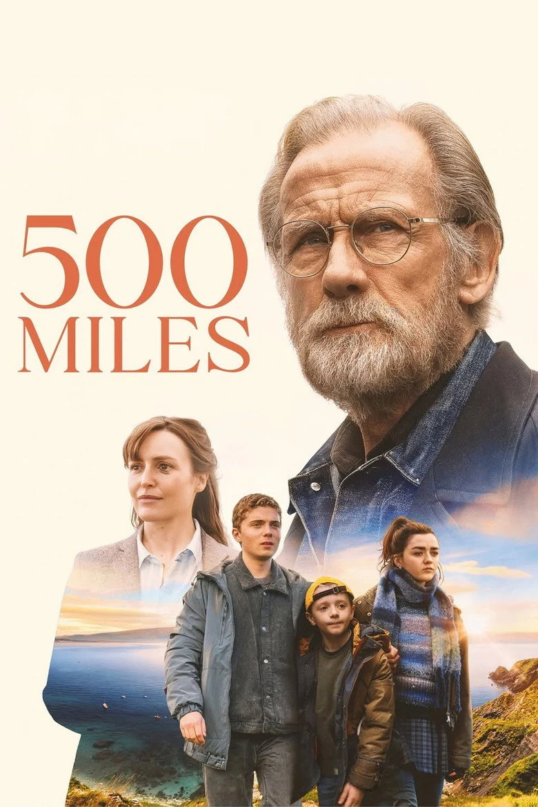 مشاهدة فيلم 500 Miles 2026 مترجم ايجي بيست Egybest | مشاهدة افلام و مسلسلات اون لاين