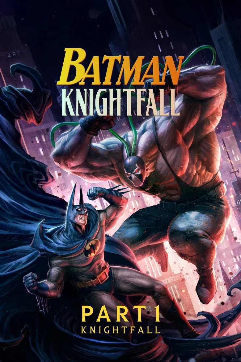 مشاهدة فيلم Batman: Knightfall Part 1: Knightfall 2026 مترجم ايجي بيست Egybest | مشاهدة افلام و مسلسلات اون لاين