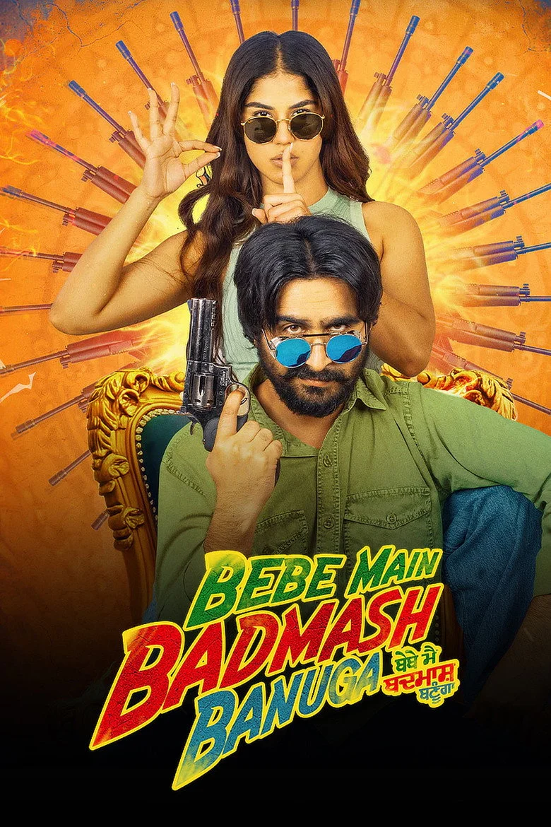 مشاهدة فيلم Bebe Main Badmash Banuga 2026 مترجم ايجي بيست Egybest | مشاهدة افلام و مسلسلات اون لاين
