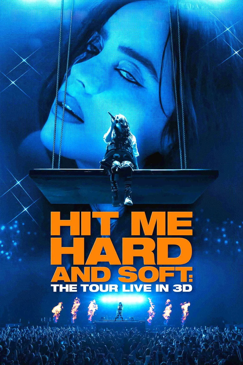 مشاهدة فيلم Billie Eilish - Hit Me Hard And Soft: The Tour (Live In 3D) 2026 مترجم ايجي بيست Egybest | مشاهدة افلام و مسلسلات اون لاين