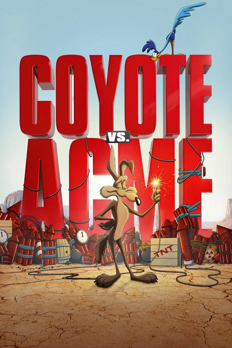 مشاهدة فيلم Coyote Vs. Acme 2026 مترجم ايجي بيست Egybest | مشاهدة افلام و مسلسلات اون لاين