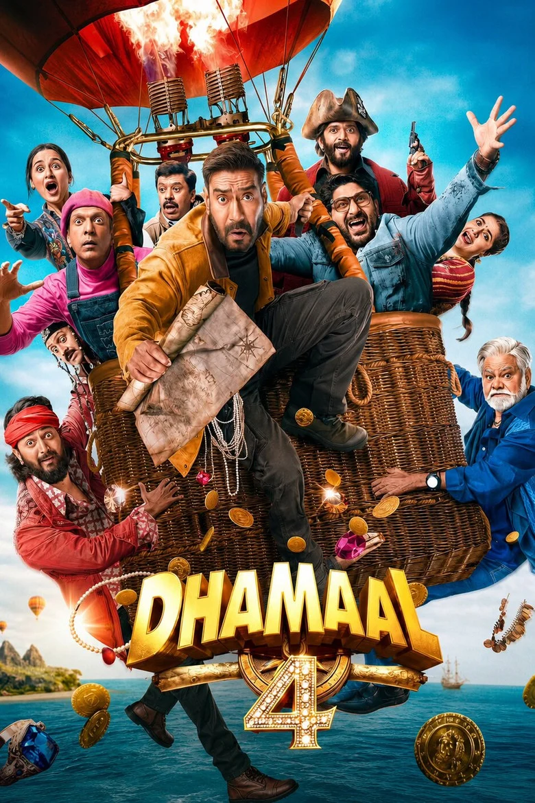 مشاهدة فيلم Dhamaal 4 2026 مترجم ايجي بيست Egybest | مشاهدة افلام و مسلسلات اون لاين