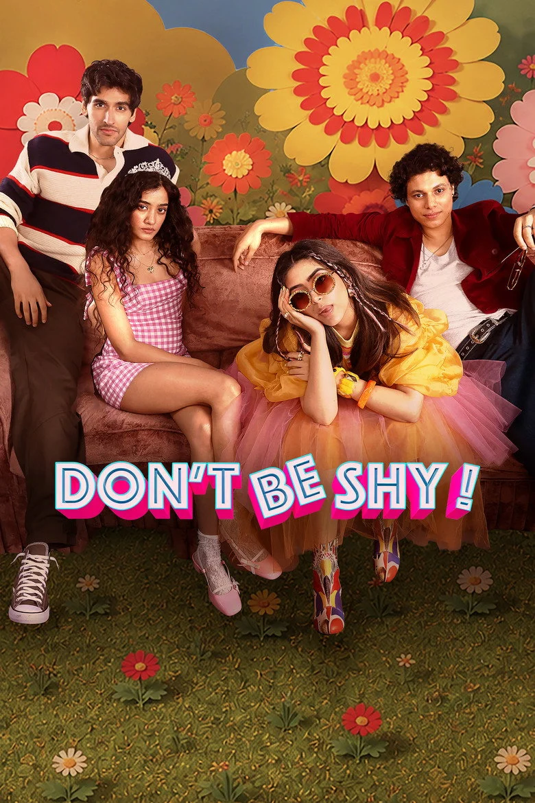 مشاهدة فيلم Don't Be Shy! 2026 مترجم ايجي بيست Egybest | مشاهدة افلام و مسلسلات اون لاين