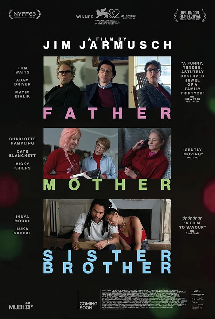 مشاهدة فيلم Father Mother Sister Brother 2025 مترجم ايجي بيست Egybest | مشاهدة افلام و مسلسلات اون لاين
