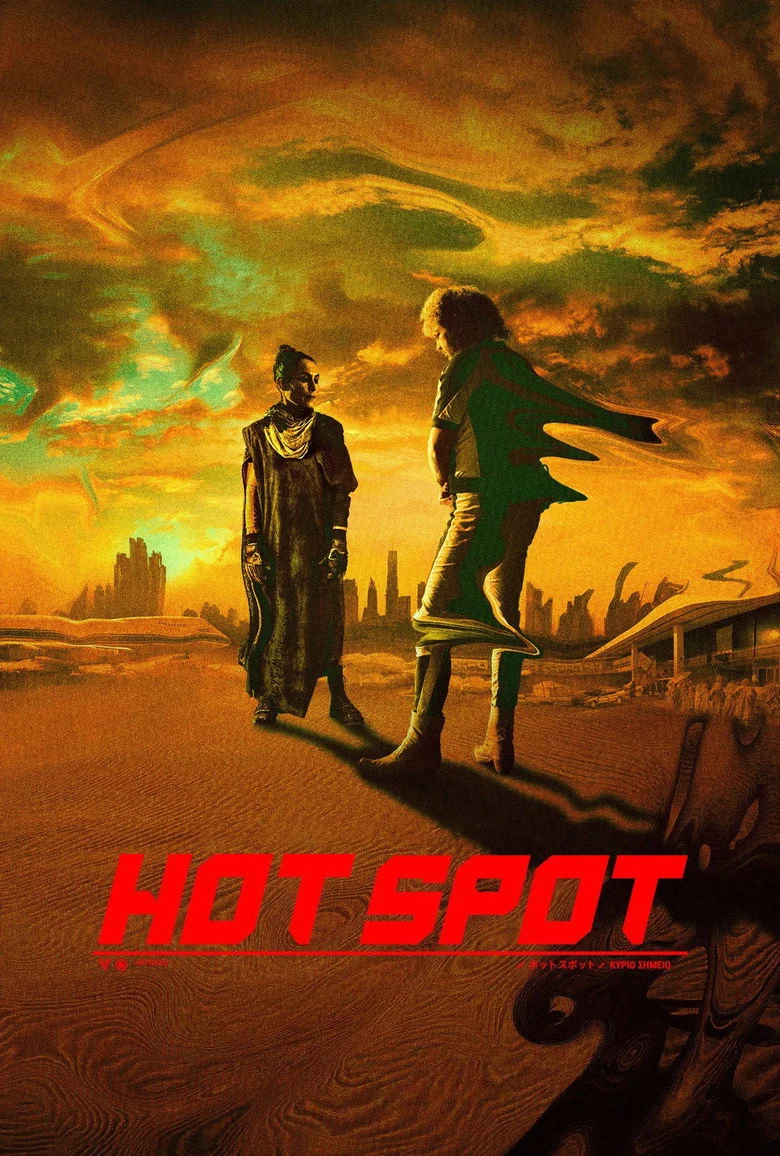 مشاهدة فيلم Hot Spot 2026 مترجم ايجي بيست Egybest | مشاهدة افلام و مسلسلات اون لاين