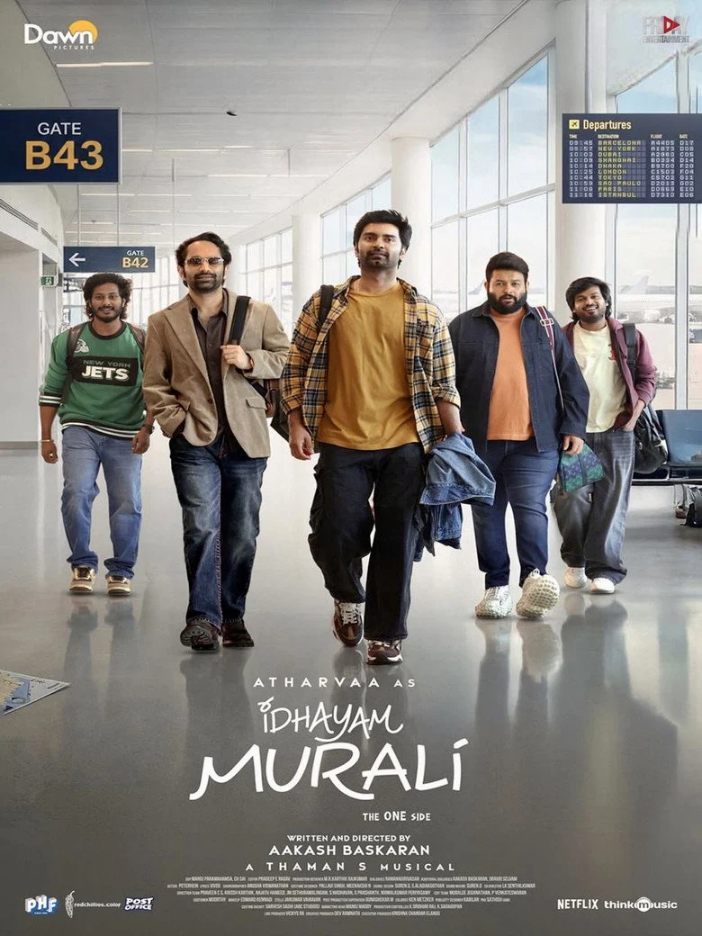 مشاهدة فيلم Idhayam Murali 2026 مترجم ايجي بيست Egybest | مشاهدة افلام و مسلسلات اون لاين
