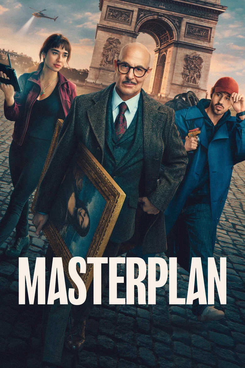 مشاهدة فيلم Masterplan 2026 مترجم - ايجى بست
