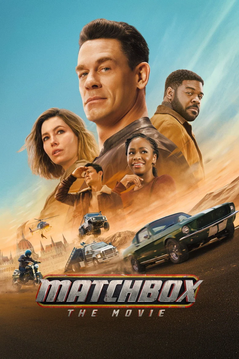 مشاهدة فيلم Matchbox The Movie 2026 مترجم ايجي بيست Egybest | مشاهدة افلام و مسلسلات اون لاين