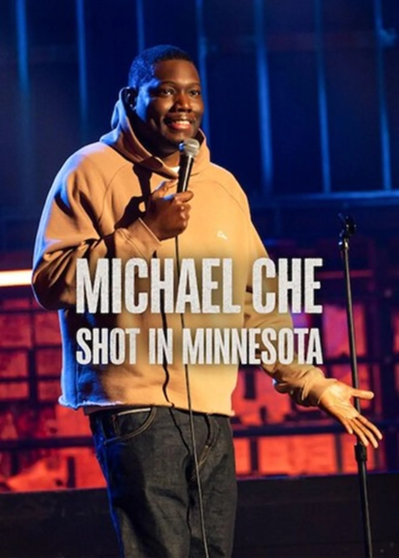 مشاهدة فيلم Michael Che: Shot In Minnesota 2026 مترجم ايجي بيست Egybest | مشاهدة افلام و مسلسلات اون لاين
