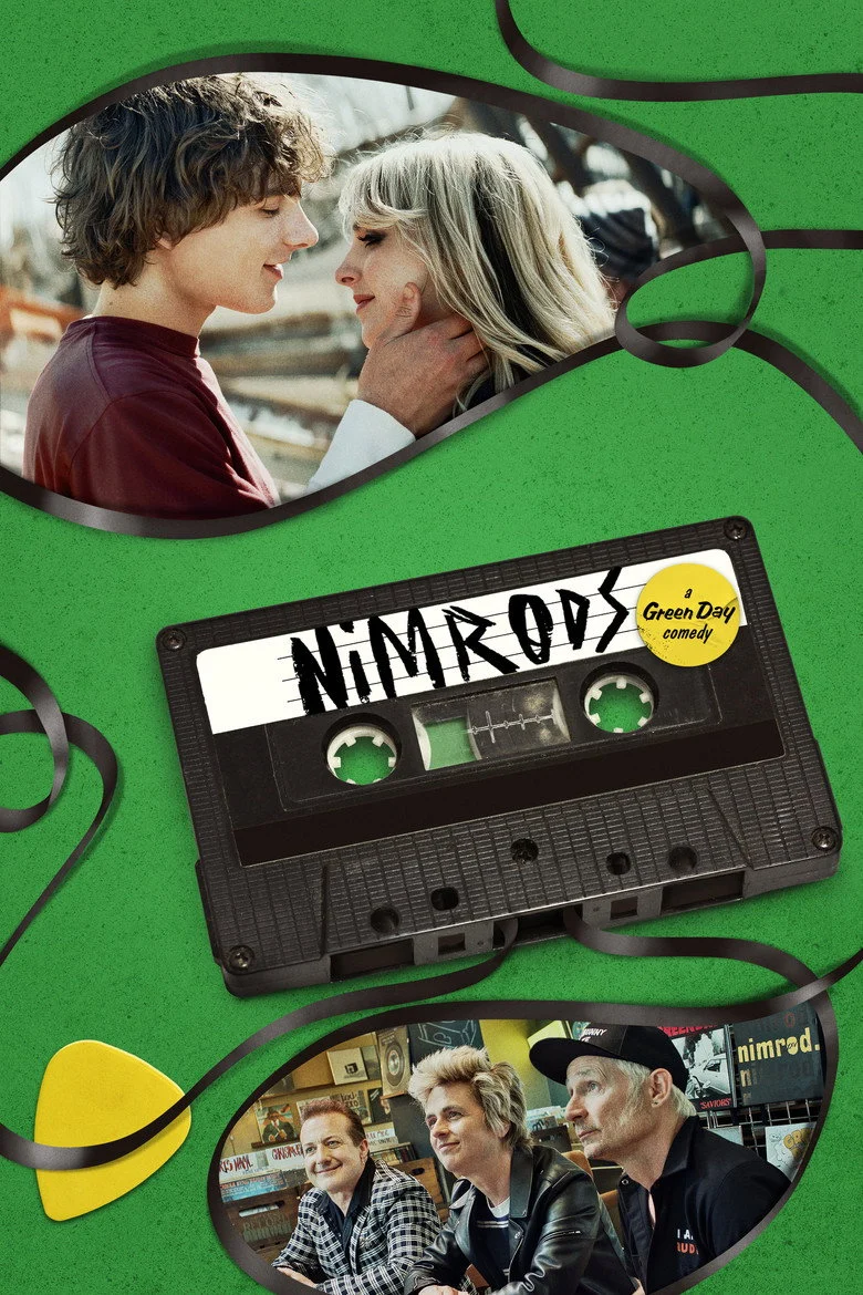مشاهدة فيلم Nimrods 2026 مترجم ايجي بيست Egybest | مشاهدة افلام و مسلسلات اون لاين