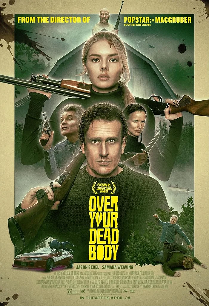 مشاهدة فيلم Over Your Dead Body 2026 مترجم ايجي بيست Egybest | مشاهدة افلام و مسلسلات اون لاين
