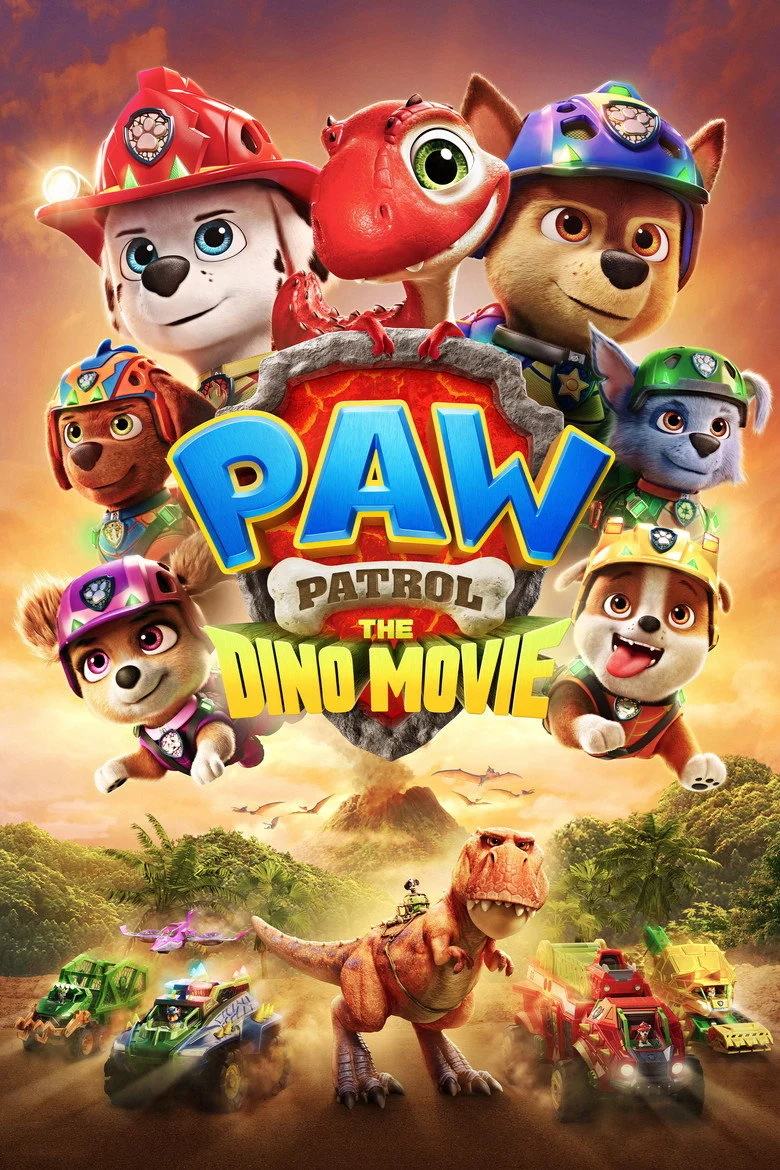 مشاهدة فيلم PAW Patrol: The Dino Movie 2026 مترجم ايجي بيست Egybest | مشاهدة افلام و مسلسلات اون لاين