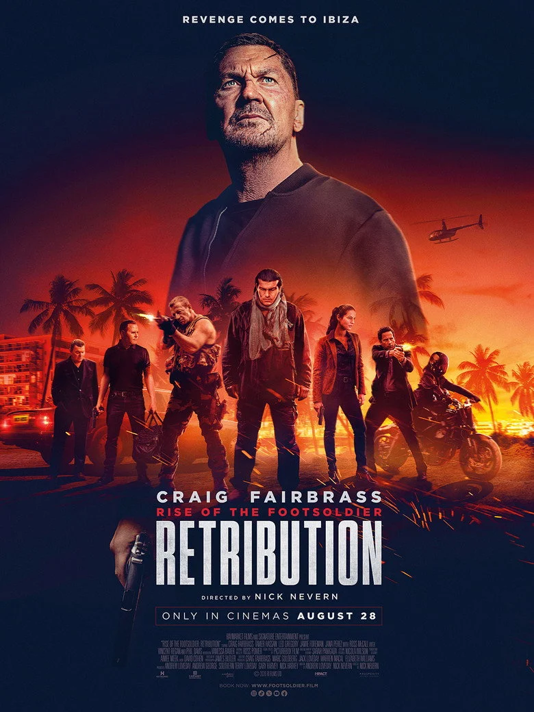 مشاهدة فيلم Rise Of The Footsoldier: Retribution 2026 مترجم ايجي بيست Egybest | مشاهدة افلام و مسلسلات اون لاين