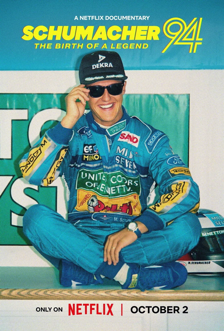 مشاهدة فيلم Schumacher '94 - The Birth Of A Legend 2026 مترجم ايجي بيست Egybest | مشاهدة افلام و مسلسلات اون لاين