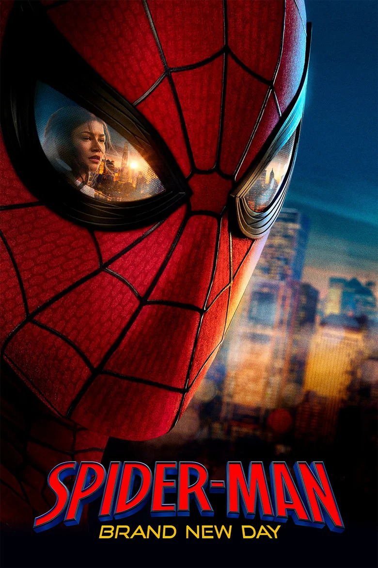 مشاهدة فيلم Spider-Man: Brand New Day 2026 مترجم ايجي بيست Egybest | مشاهدة افلام و مسلسلات اون لاين