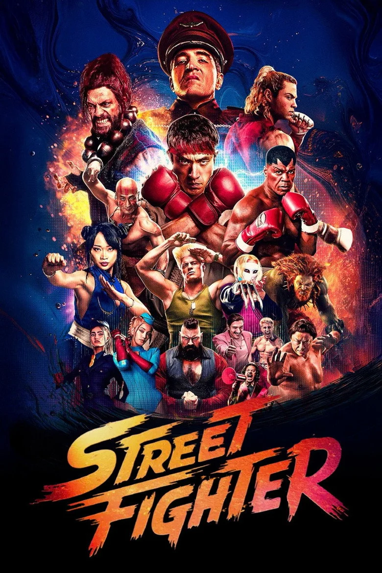 مشاهدة فيلم Street Fighter 2026 مترجم ايجي بيست Egybest | مشاهدة افلام و مسلسلات اون لاين