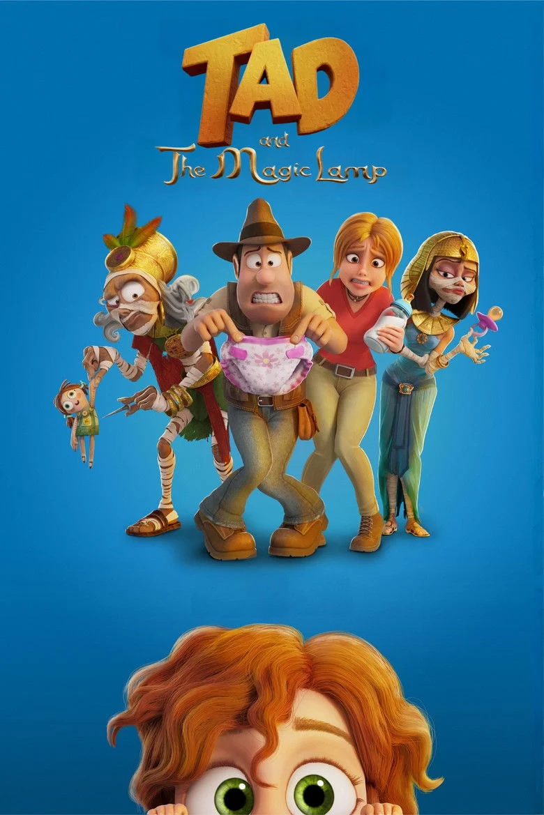 مشاهدة فيلم Tad And The Magic Lamp 2026 مترجم ايجي بيست Egybest | مشاهدة افلام و مسلسلات اون لاين