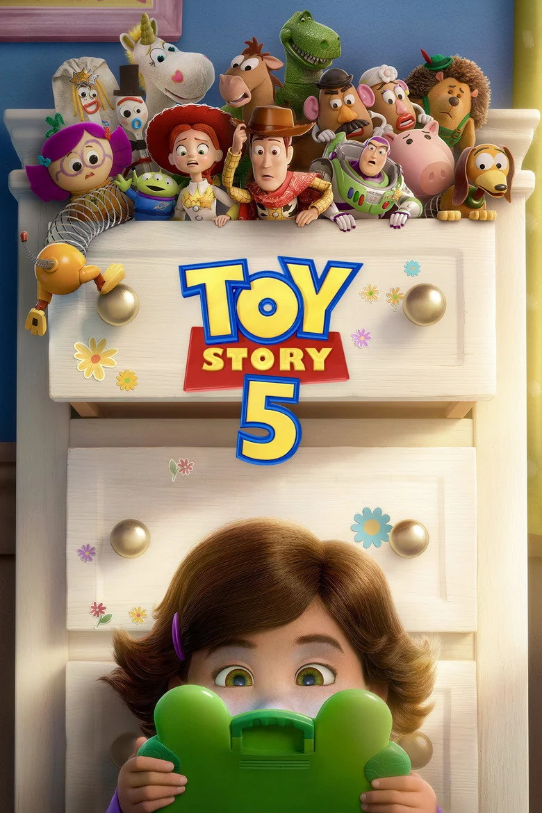 مشاهدة فيلم Toy Story 5 2026 مترجم ايجي بيست Egybest | مشاهدة افلام و مسلسلات اون لاين