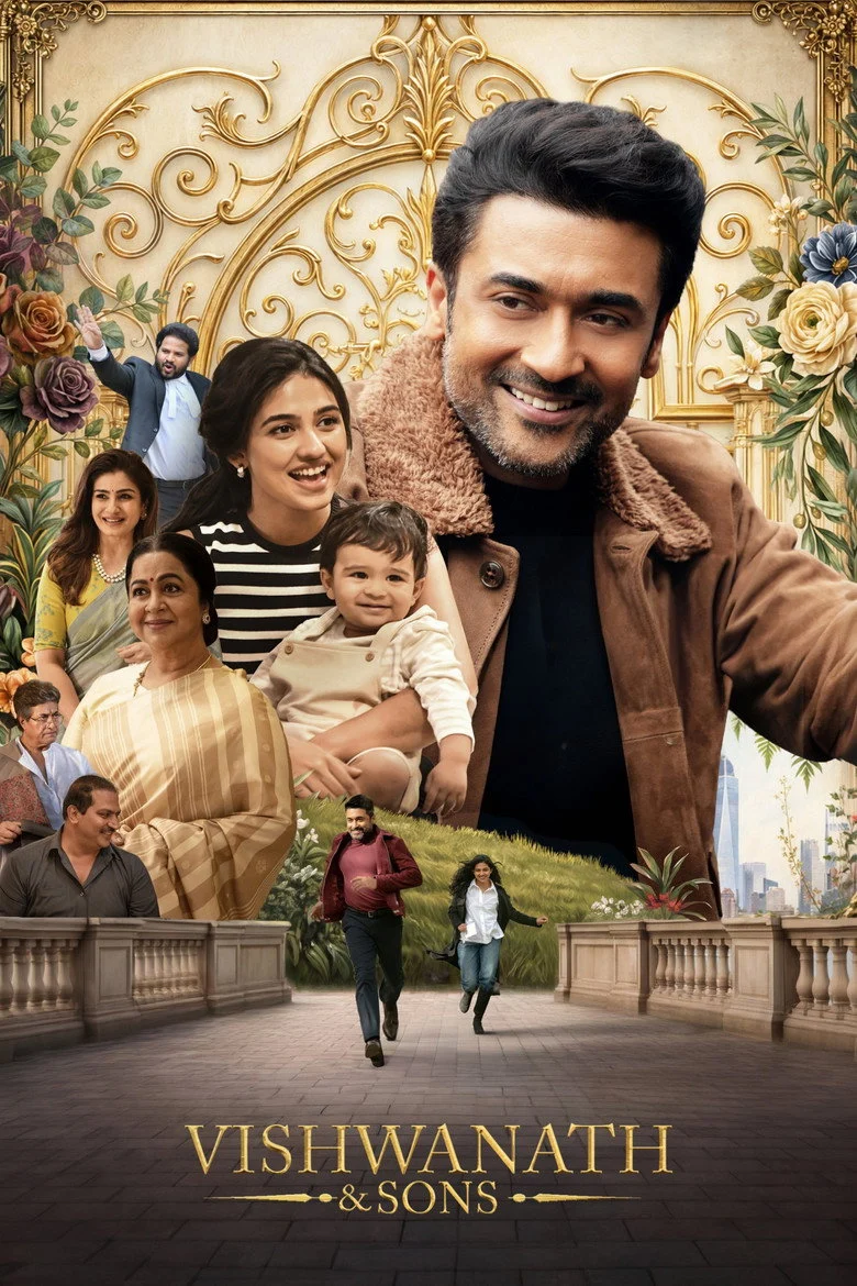 مشاهدة فيلم Vishwanath &amp; Sons 2026 مترجم ايجي بيست Egybest | مشاهدة افلام و مسلسلات اون لاين