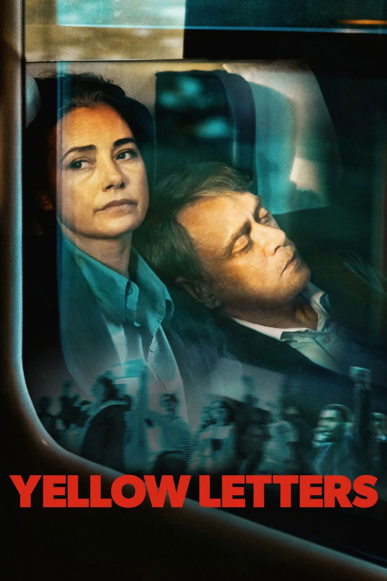 مشاهدة فيلم الرسائل الصفراء Yellow Letters 2026 مترجم ايجي بيست Egybest | مشاهدة افلام و مسلسلات اون لاين