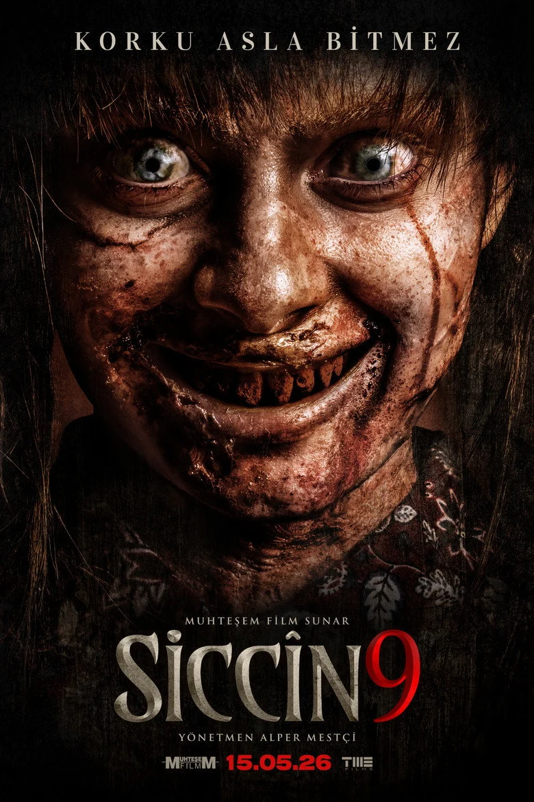 مشاهدة فيلم سجين 9 Siccîn 9 2026 مترجم ايجي بيست Egybest | مشاهدة افلام و مسلسلات اون لاين