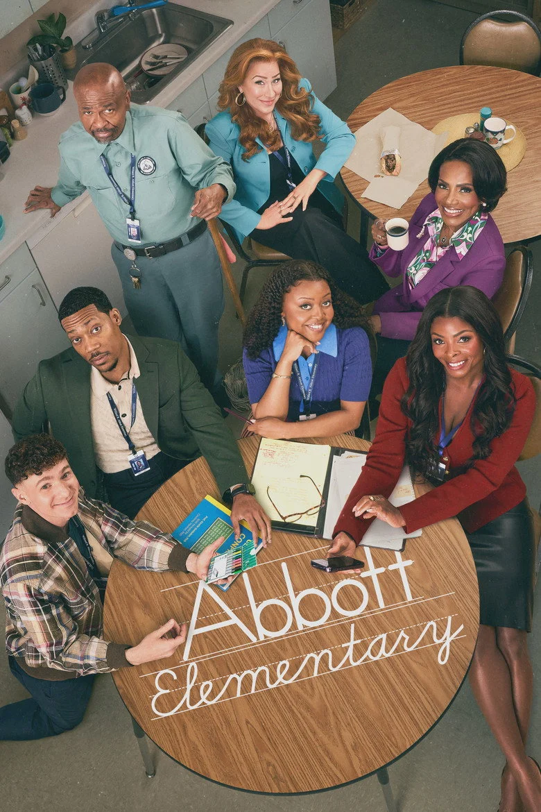 مشاهدة مسلسل Abbott Elementary الموسم السادس الحلقة 2