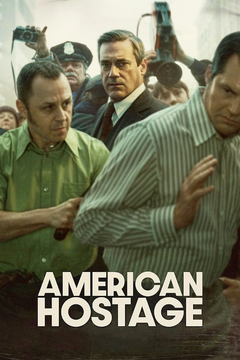 مشاهدة مسلسل American Hostage الموسم الاول الحلقة 6