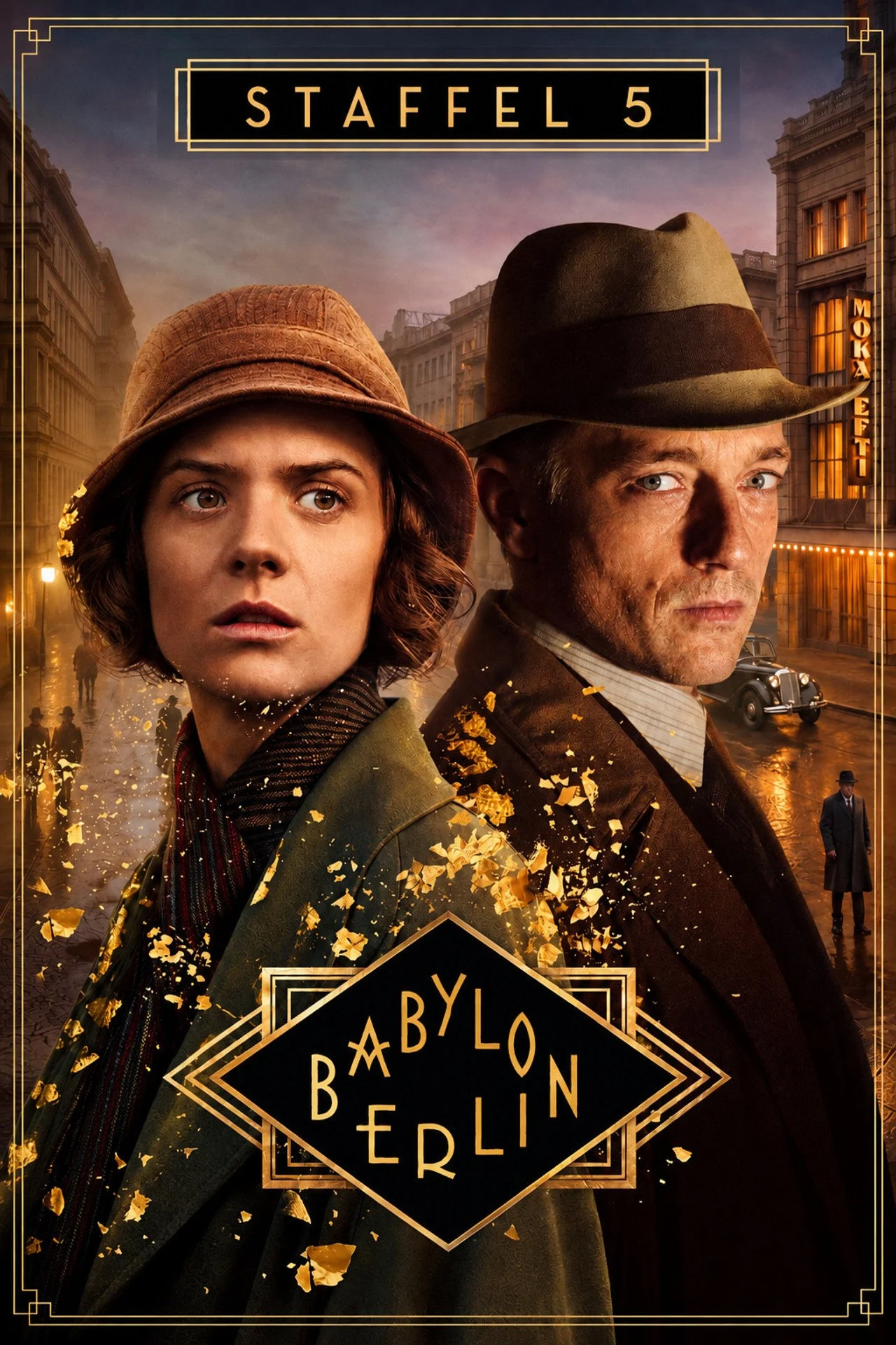مشاهدة مسلسل Babylon Berlin الموسم الخامس الحلقة 8 والأخيرة