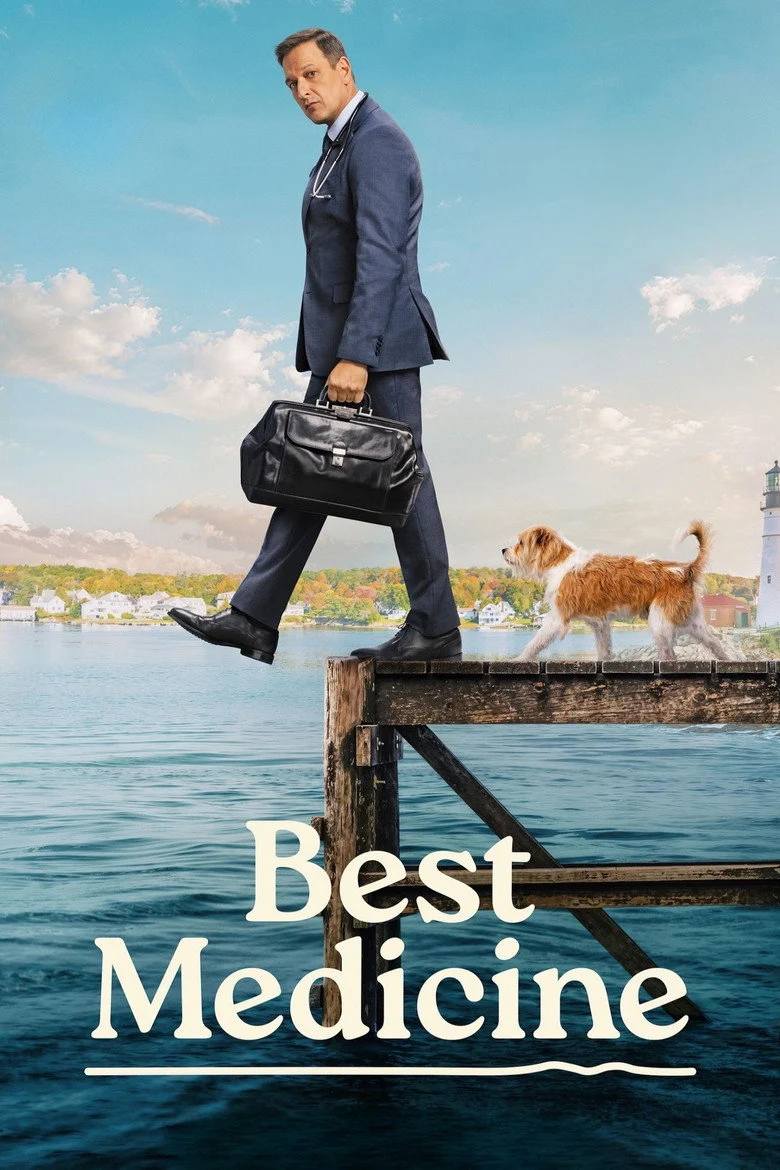 مشاهدة مسلسل Best Medicine الموسم الثاني الحلقة 2 ايجي بيست Egybest | مشاهدة افلام و مسلسلات اون لاين