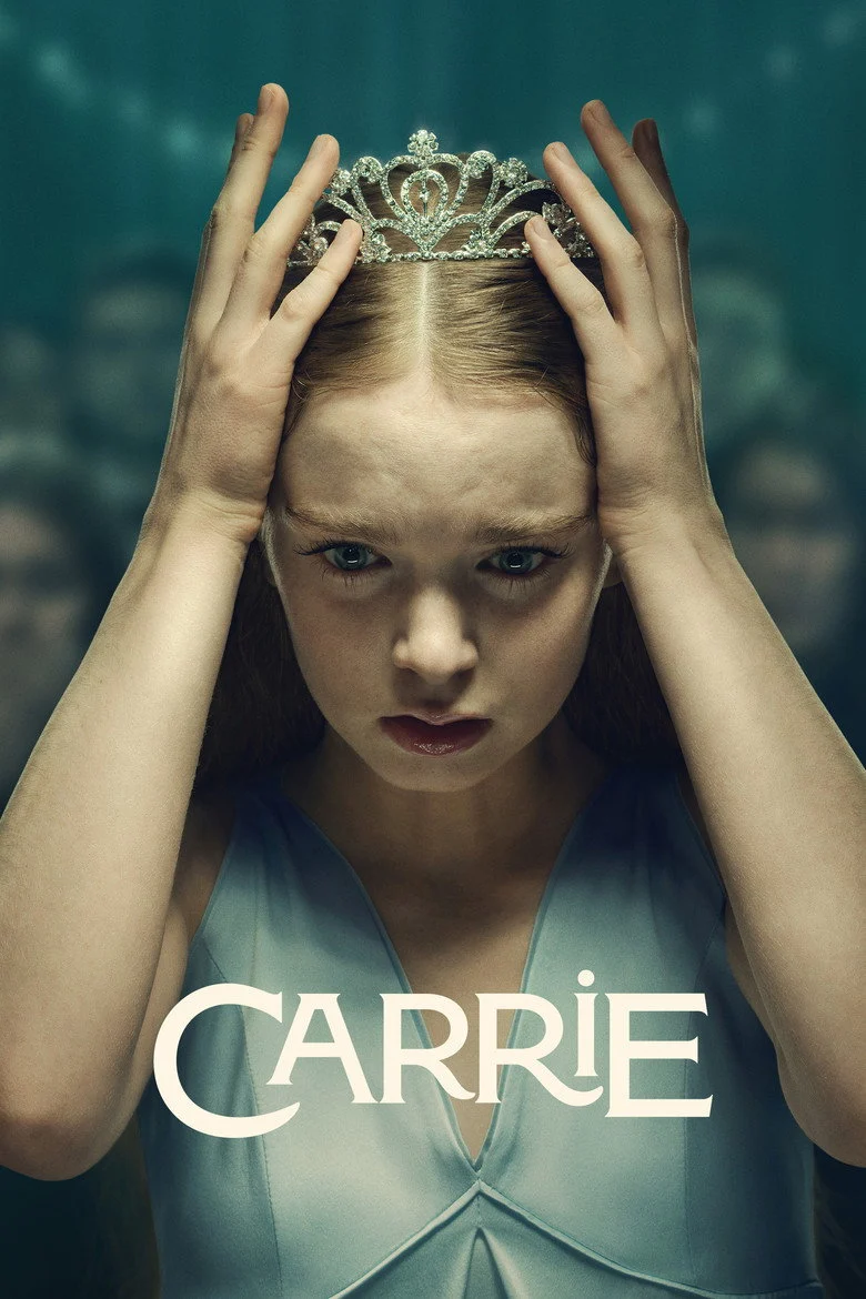 مشاهدة مسلسل Carrie الموسم الاول الحلقة 5 ايجي بيست Egybest | مشاهدة افلام و مسلسلات اون لاين