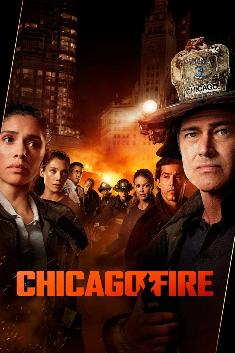 مشاهدة مسلسل Chicago Fire الموسم 15 الحلقة 2