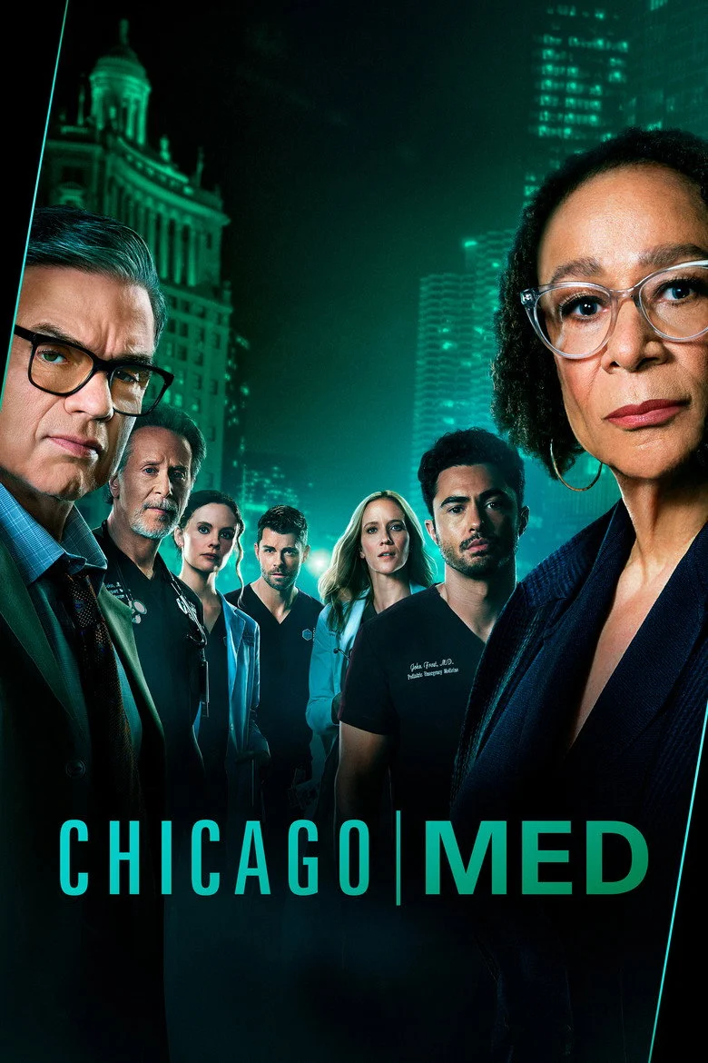 مشاهدة مسلسل Chicago Med الموسم 12 الحلقة 2