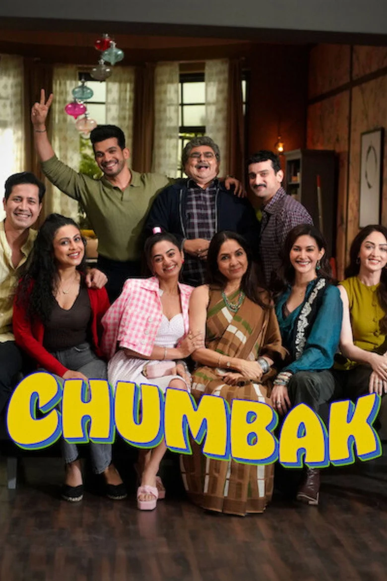 مشاهدة مسلسل Chumbak الموسم الاول الحلقة 10