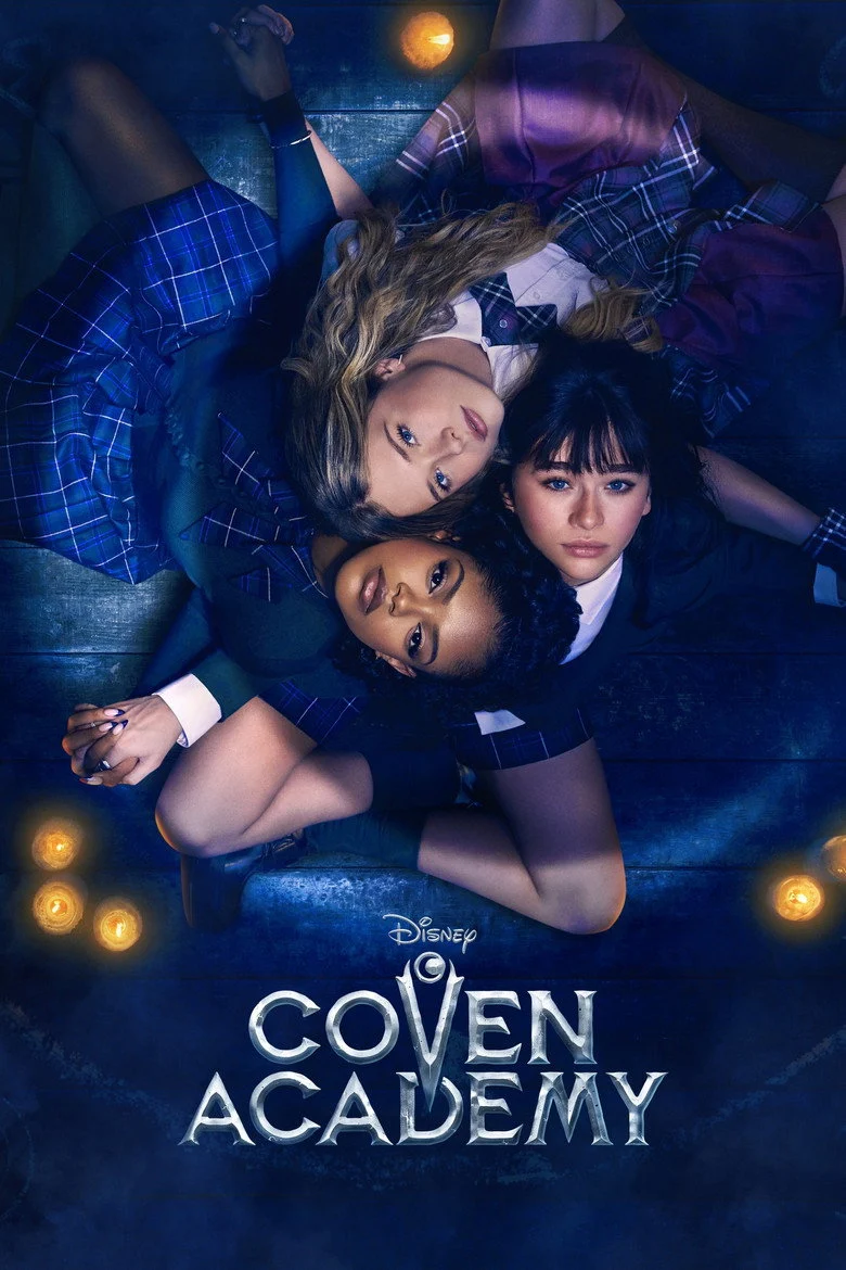 مشاهدة مسلسل Coven Academy الموسم الاول الحلقة 10