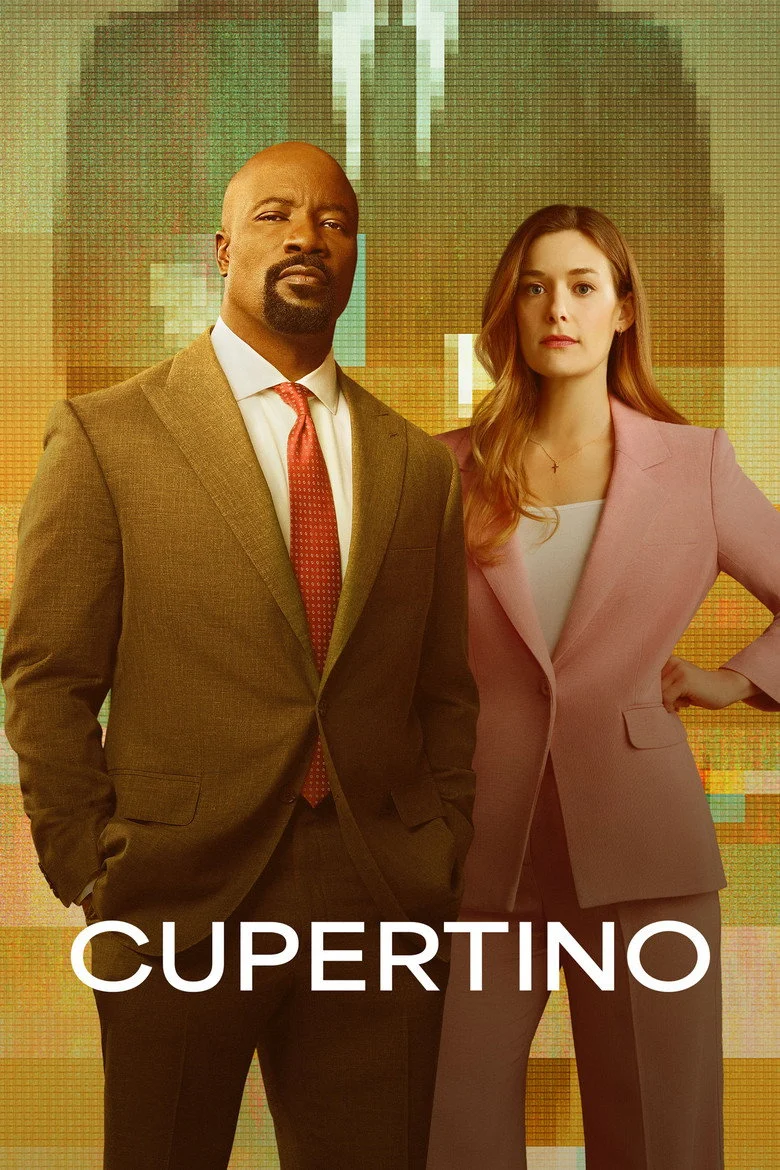 مشاهدة مسلسل Cupertino الموسم الاول الحلقة 3