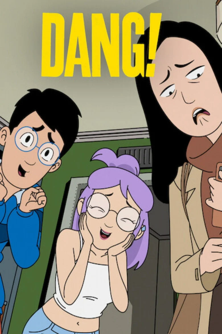 مشاهدة مسلسل ! DANG! الموسم الاول الحلقة 3