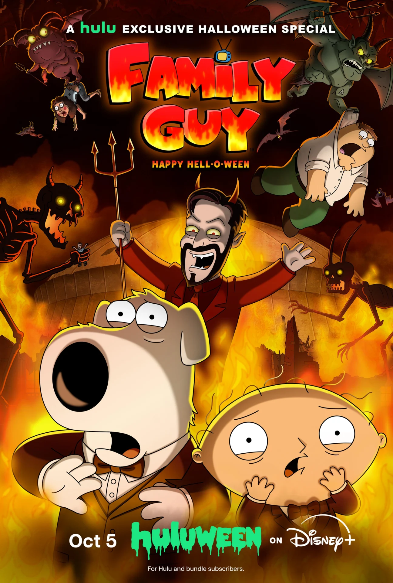 مشاهدة مسلسل Family Guy الموسم 24 الحلقة 16 ايجي بيست Egybest | مشاهدة افلام و مسلسلات اون لاين