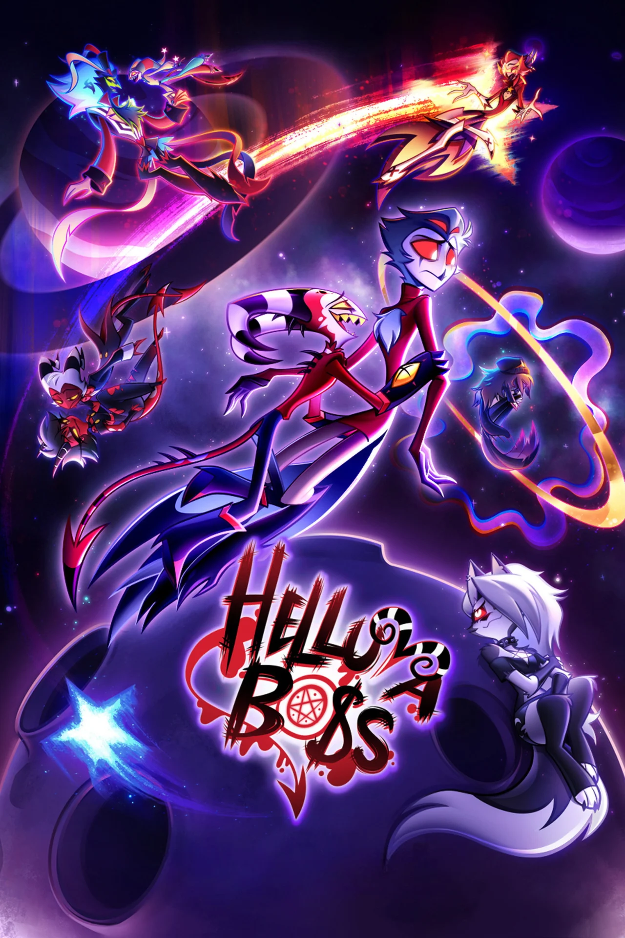 مشاهدة مسلسل Helluva Boss الموسم الثالث الحلقة 5