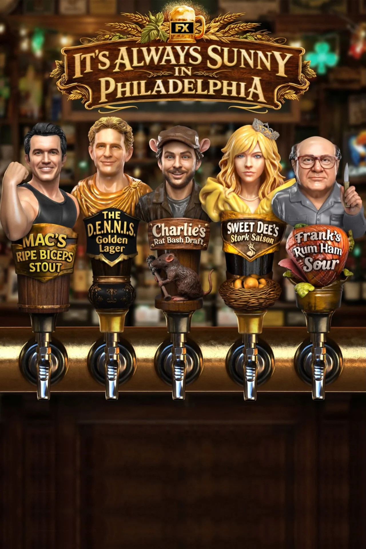 مشاهدة مسلسل It's Always Sunny In Philadelphia الموسم 18 الحلقة 4 ايجي بيست Egybest | مشاهدة افلام و مسلسلات اون لاين